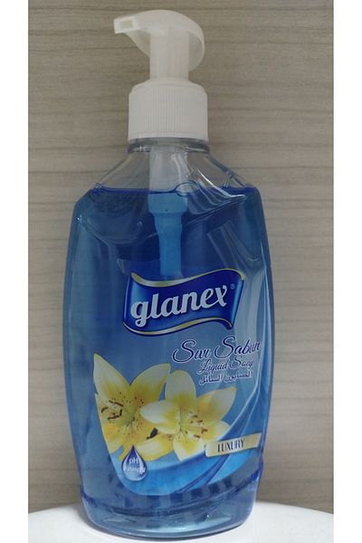 GLANEX Liquid Hand Soap 400ml