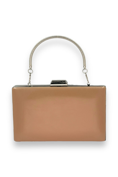 Generic Brand 2026 Trend Special Design Matte Skin Leather Evening Dress Bag ...