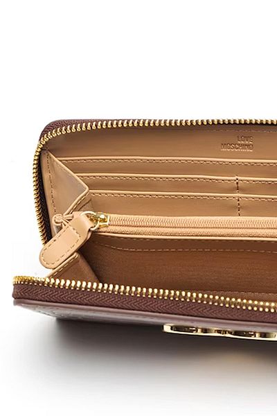 Love Moschino Дамски портфейл Jc5711pp0hkc0301