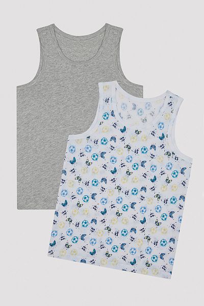 Penti Boy's Game Time 2-Piece Tank Top