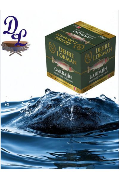 Dehre Lokman Gardajin New Lux 70 g (5 Pieces)