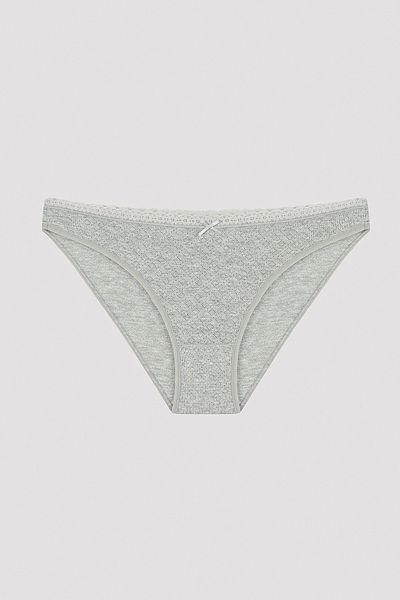 Penti Soft Pointel Basic 3-teiliger Slip