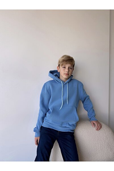 CC STORE Φούτερ με κουκούλα για αγόρια με κουκούλα με κουκούλα