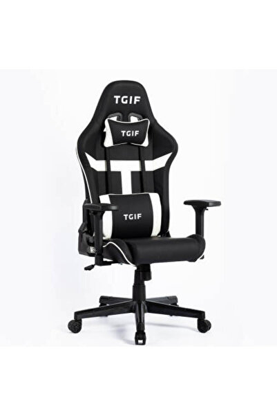 Adore Mobilya Adore Gaming Apollo Profesyonel Oyuncu ve Yönetici Koltuğu-Siya...