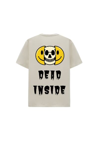 CC STORE Μπλουζάκι Lollipop Draw Oversized Design T-shirt