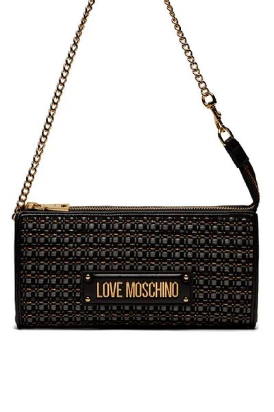 Love Moschino Geantă de umăr pentru femei Jc4243pp0ıkc100a