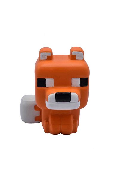 MINECRAFT Mega SquishMe Series 3 Fox