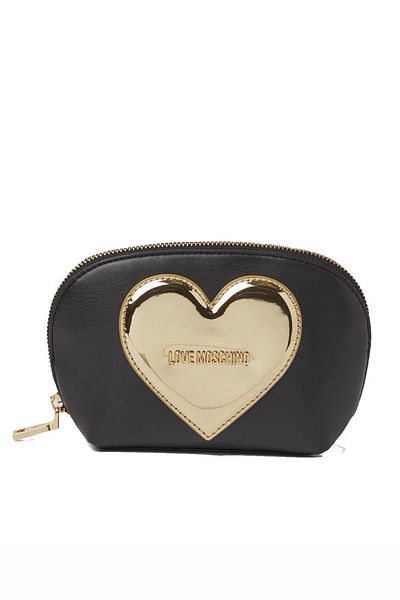 Love Moschino Geantă cosmetică cu fermoar - GEANT JC5310PP1IK2200A
