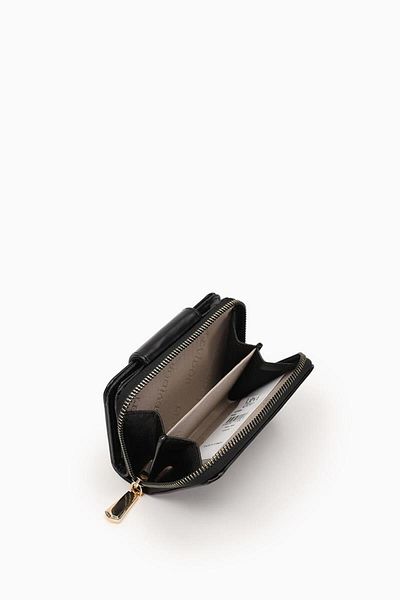 Levidor Black Card Holder Wallet