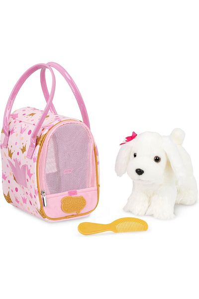 Pucci Pups Maltese Fabric