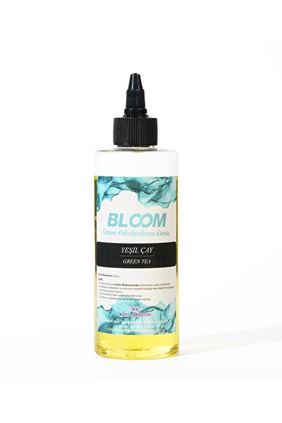 Bloom Makine Koku Kartuşu 220 ml Yeşil Çay