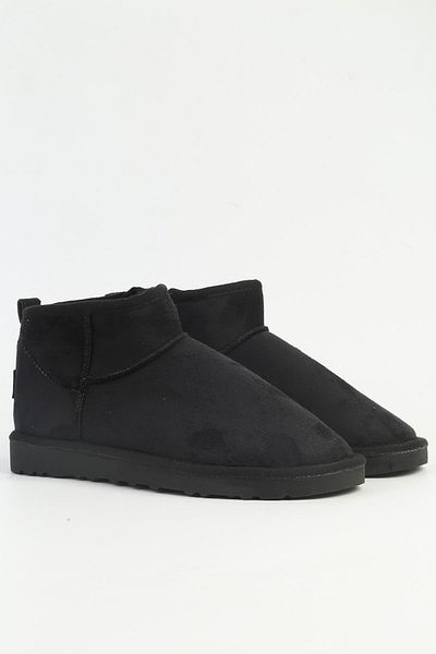 Benetton ®   Women's Black Boots Bn-50143