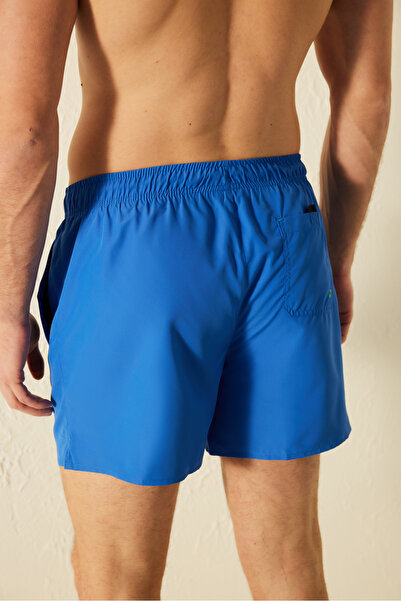 Penti Simplex Mavi Erkek Deniz Şortu