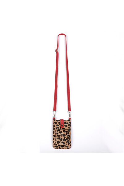 Atelier Tana Omuz Askılı Telefon Çantası / Kart Bölmeli