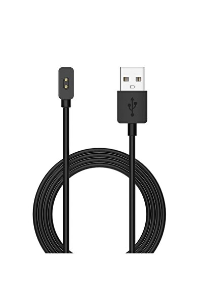 Microsonic Xiaomi Mi Band 9 Manyetik USB Şarj Kablosu Siyah