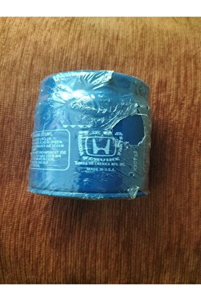 Honda Marine Yağ Filitresi