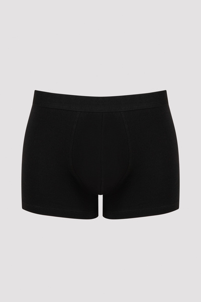 Penti Siyah Dark Plaid 2li Boxer