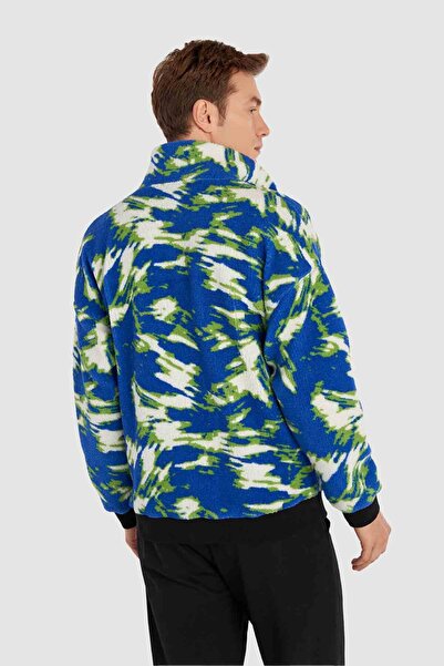 hummel Hıver Polar Fermuarlı Sweatshırt