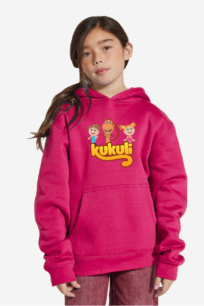 CC STORE Kukuli dukserica unisex, dukserica za dečake/djevojčice