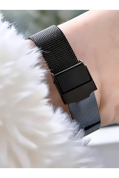 Q&Q Women's Straw Cord Wristwatch