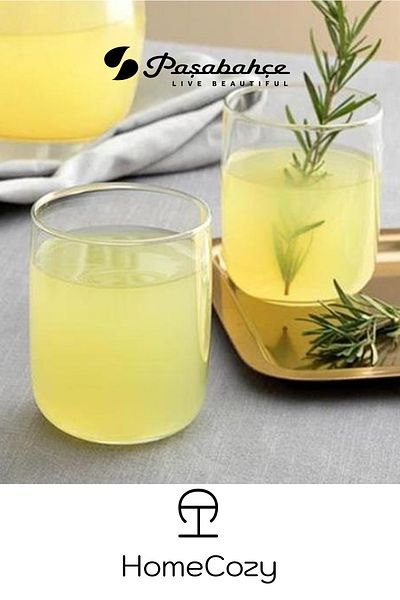 Paşabahçe 420112   Iconic Water Cup - 280Cc, 6 Pieces