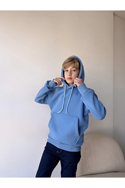 CC STORE Φούτερ με κουκούλα για αγόρια με κουκούλα με κουκούλα