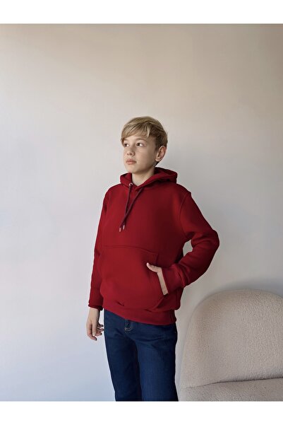 CC STORE Φούτερ με κουκούλα για αγόρια με κουκούλα με κουκούλα