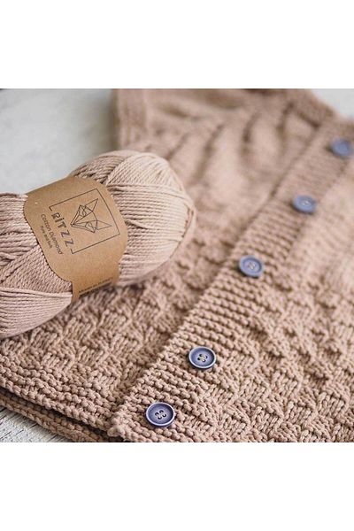Ritzz Cotton Diamond 029 Σκούρο Γκρι