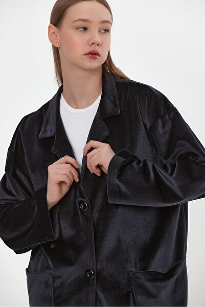 ALEXANDERGARDI Unlined Top Coat with Pockets (B23-26801)