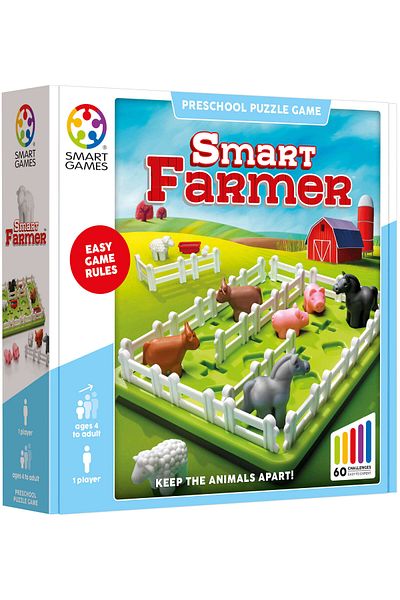 Smart Games Smartgames Smart Farmer