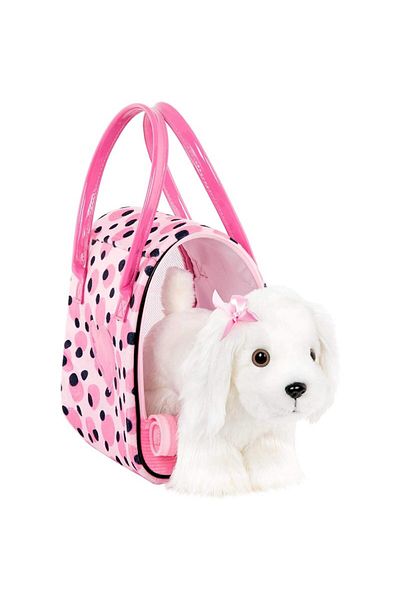 Pucci Pups Maltese and Comb