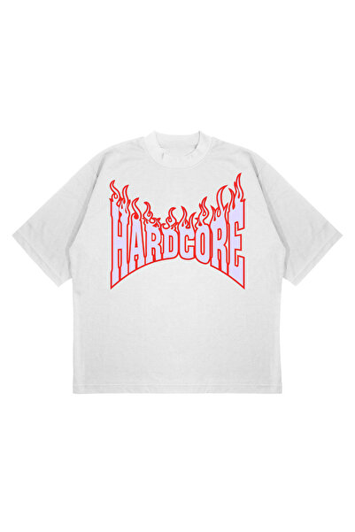 CC STORE TRIOU OVERSIZE NEGRU DESIGN HARDCORE