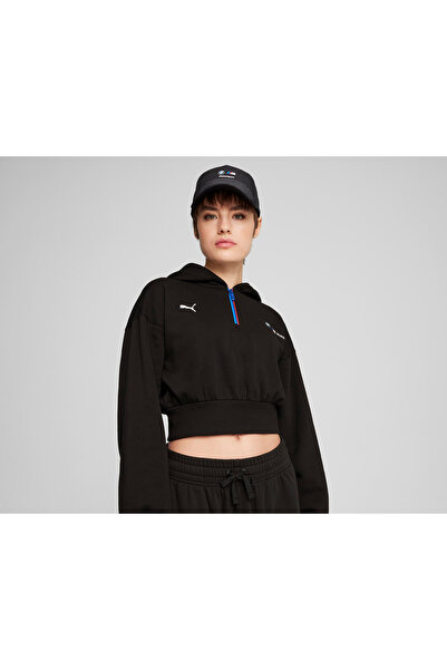 Puma Bmw Mms Bb Cap Şapka Siyah