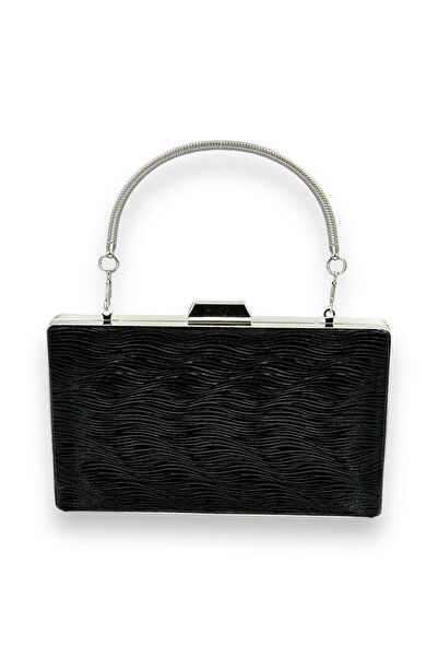 Wedding Fashion Culoare neagră Laser Model Calea de apă Rochie de seară Geant...