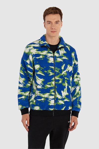 hummel Φούτερ με φερμουάρ Hıver Polar