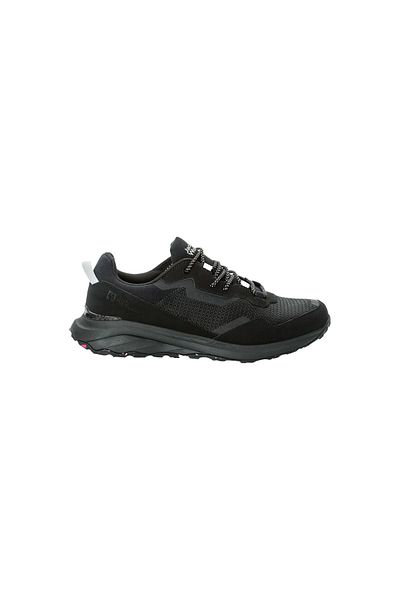 Jack Wolfskin Dromoventure Low Men's Gray Outdoor Shoes Men's Outdoor Shoes