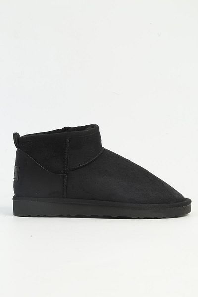 Benetton ®   Women's Black Boots Bn-50143
