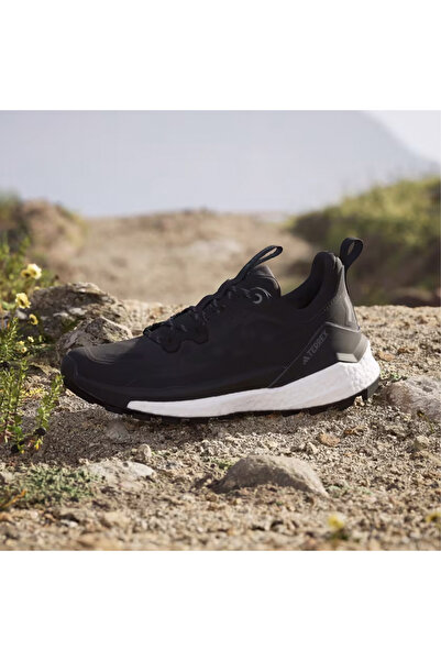 adidas Terrex Free Hiker 2 Low Women Black Outdoor Shoes Women Outdoor Shoes Id7697