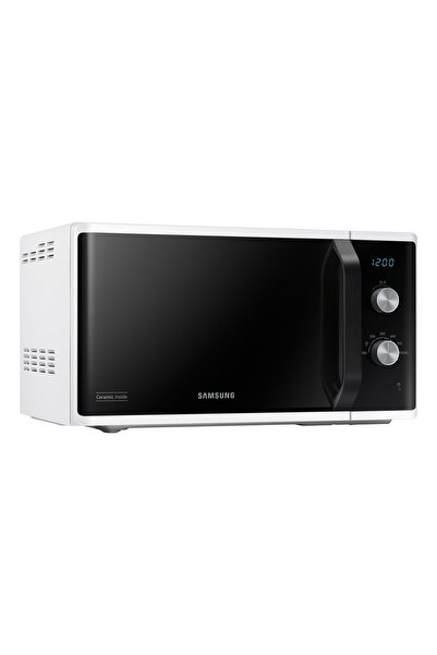 Samsung Solo Mikrodalga Fırın 23L Beyaz - MS23K3614AW/TR