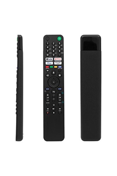 Sony Rmf-tx520u Netflix-prime Video-youtube Tuşlu Ses Komutlu Lcd Led Tv Kumanda