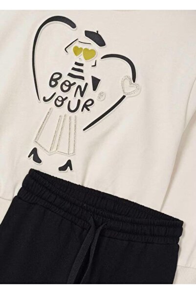 MAYORAL Girl's Tracksuit Set - 24Kmyr4887 Model