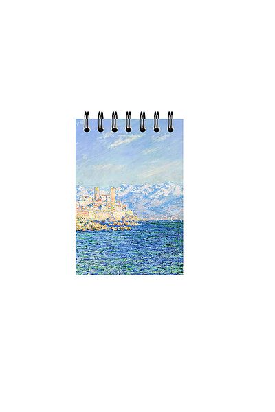 GUGUK Antibes Spiral Notebook (Ggk-Zh003)