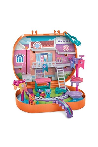 MY LITTLE PONY Mini Dünya Sihri: Kompakt Oyun Seti F3876