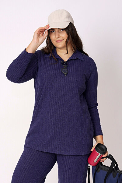 Büyük Moda 54574 Σετ αθλητική φόρμα