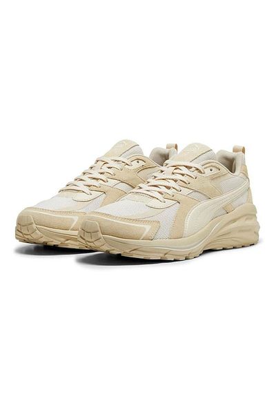 Puma Ανδρικά μπεζ παπούτσια Hypnotic Ls