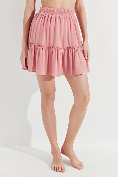 Penti Μυστική Φούστα Ροζ Νέα Έλσα