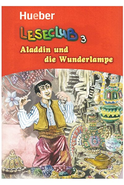 Hueber Yayınları Aladdin und Die Wunderlampe - A1