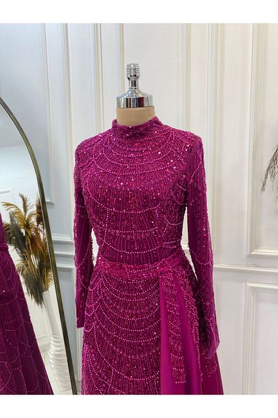 Lavienza Diva Evening Dress