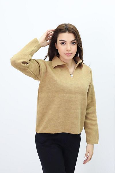 Fox Life Kids Women's Knitwear Sweater