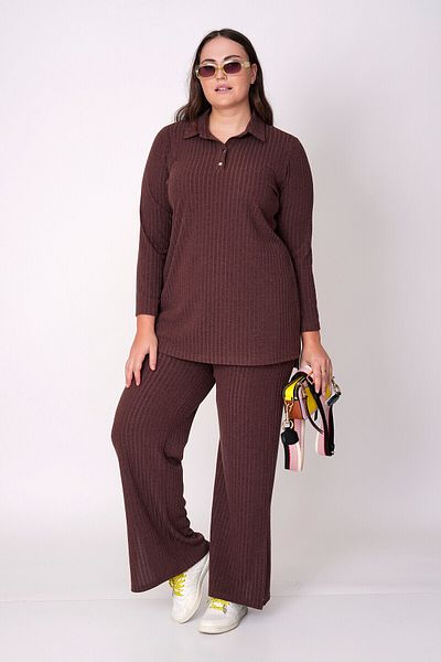Büyük Moda 54574 Σετ αθλητική φόρμα